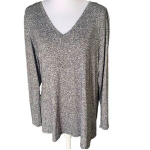 Athleta *cute back* top XL